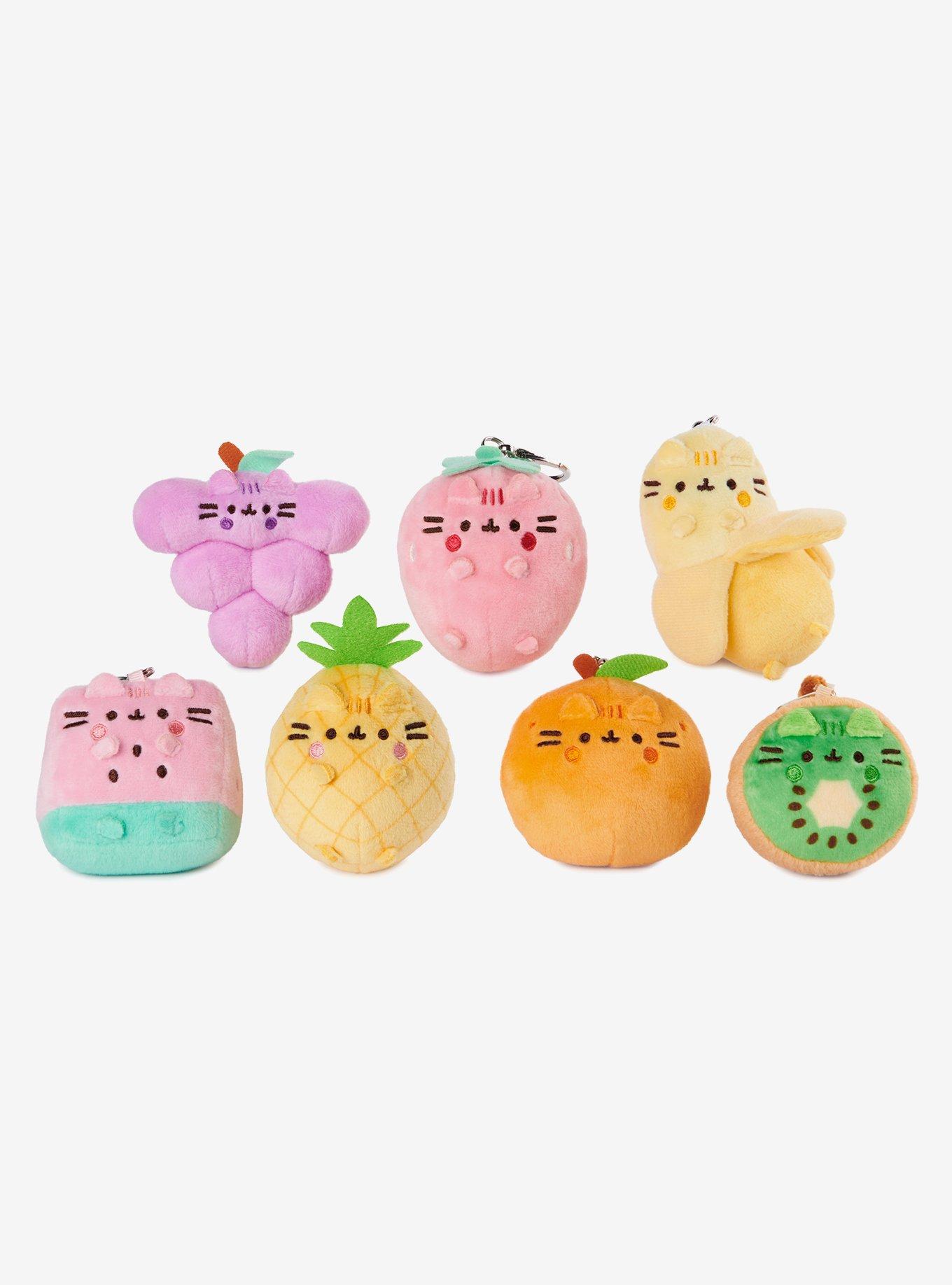 Pusheen Fruit Cat Blind Box Plush