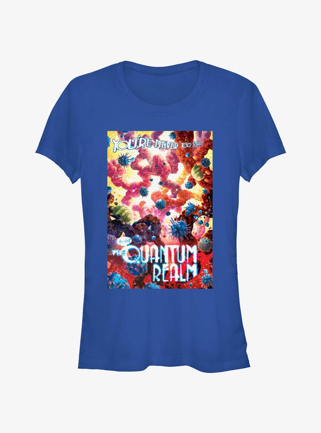 Quantum cheap realm shirt