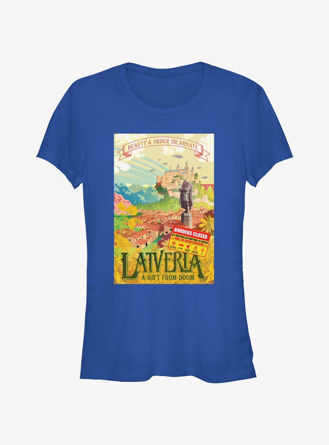 Marvel Avengers Beauty And Order Incarnate Girls T-Shirt, , hi-res