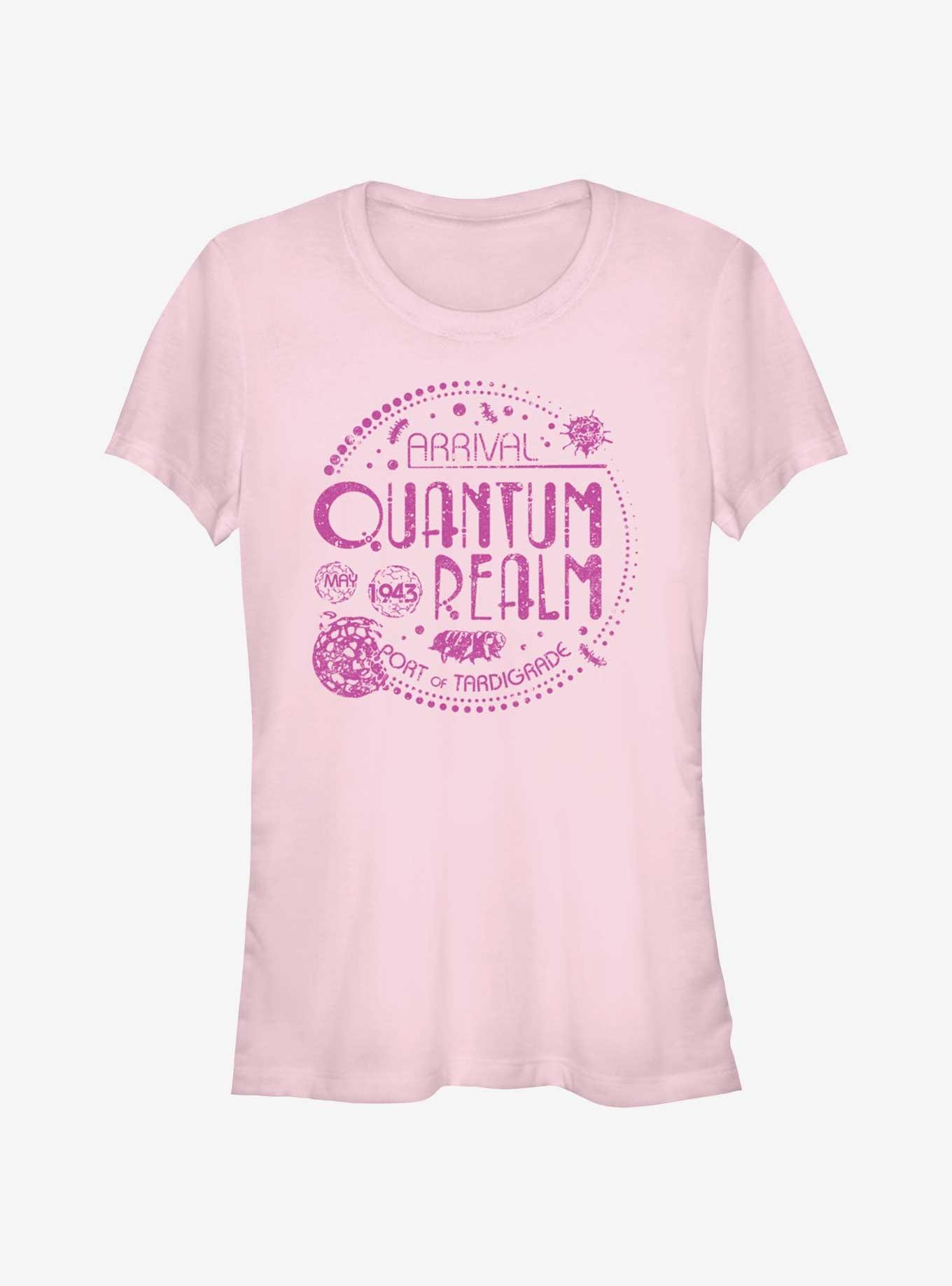 Marvel Avengers Arrival Quantum Realm Girls T-Shirt, LIGHT PINK, hi-res