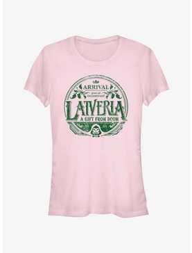 Marvel Avengers Latveria Gift From Doom Girls T-Shirt, , hi-res