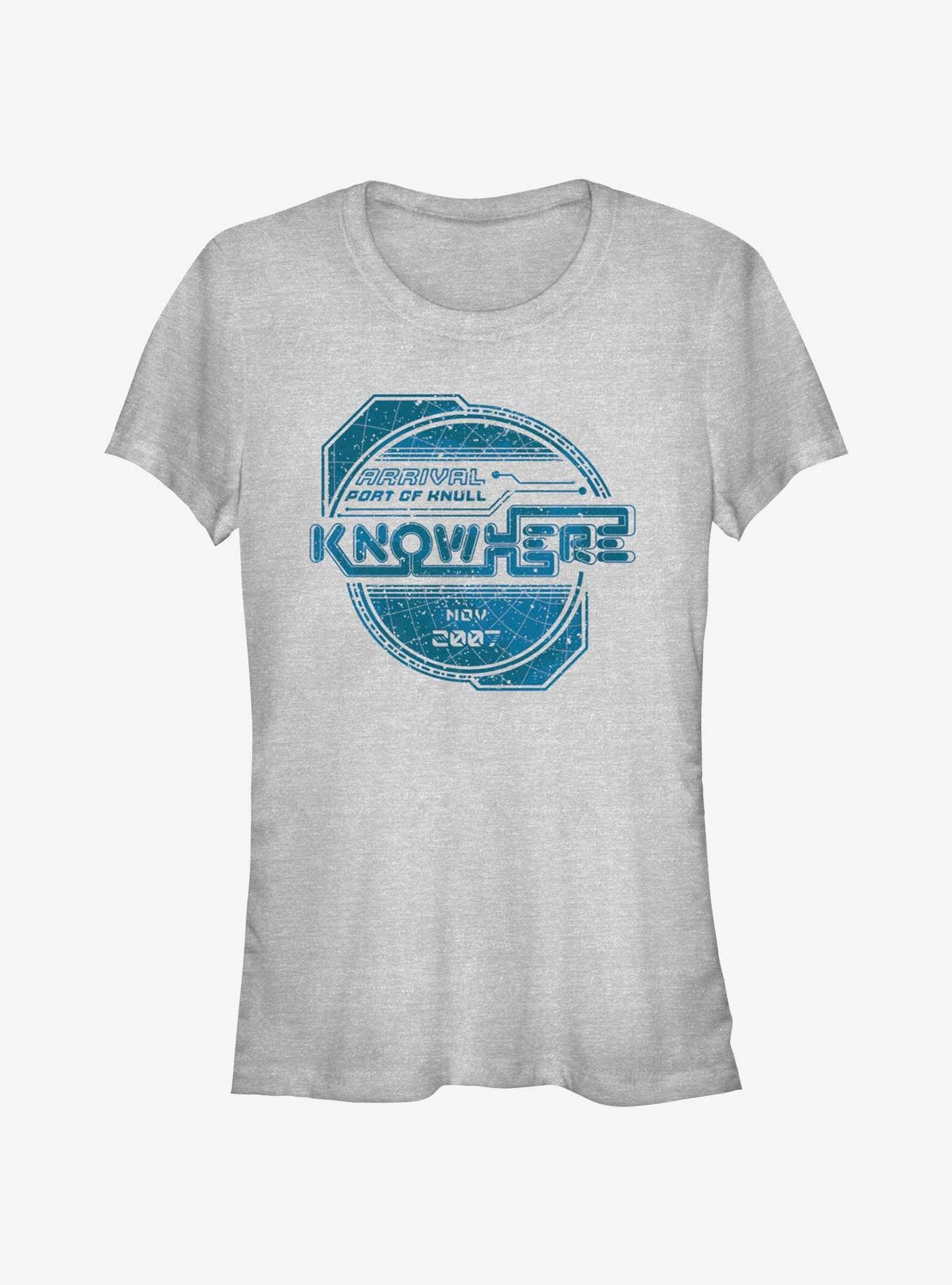 Marvel Avengers Knowhere Arrival Port Girls T-Shirt, , hi-res