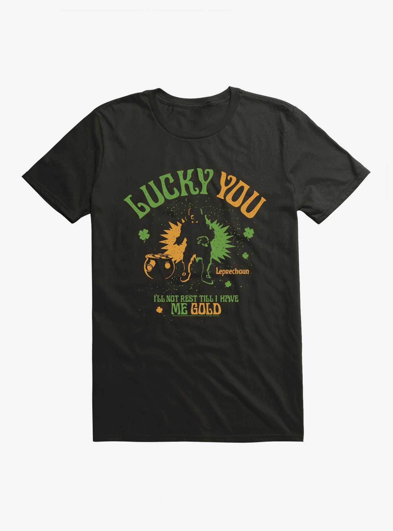 Leprechaun Lucky You T-Shirt, , hi-res