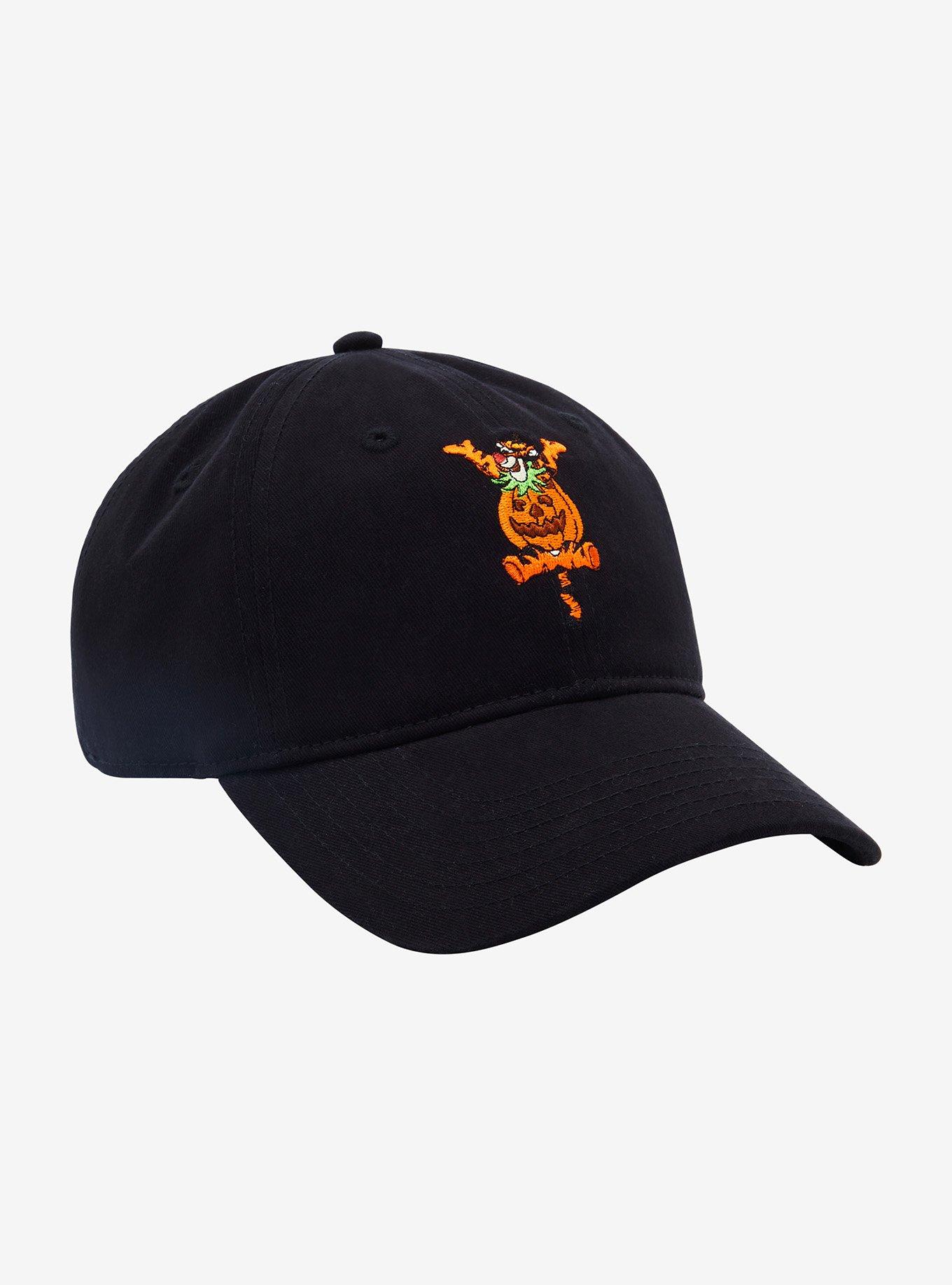 Disney Winnie the Pooh Tigger Pumpkin Ball Cap — BoxLunch Exclusive, , hi-res