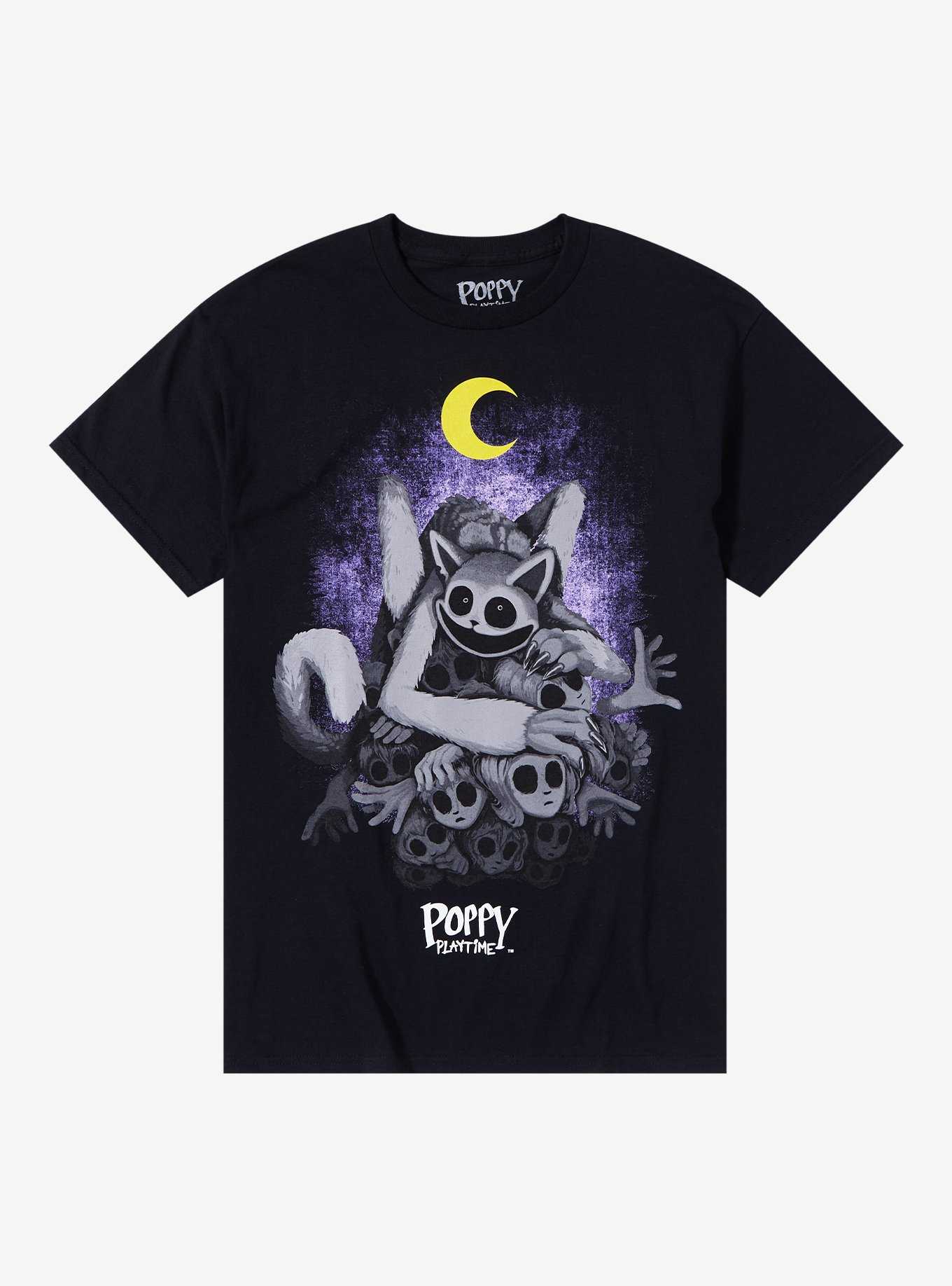 Poppy Playtime CatNap T-Shirt, , hi-res