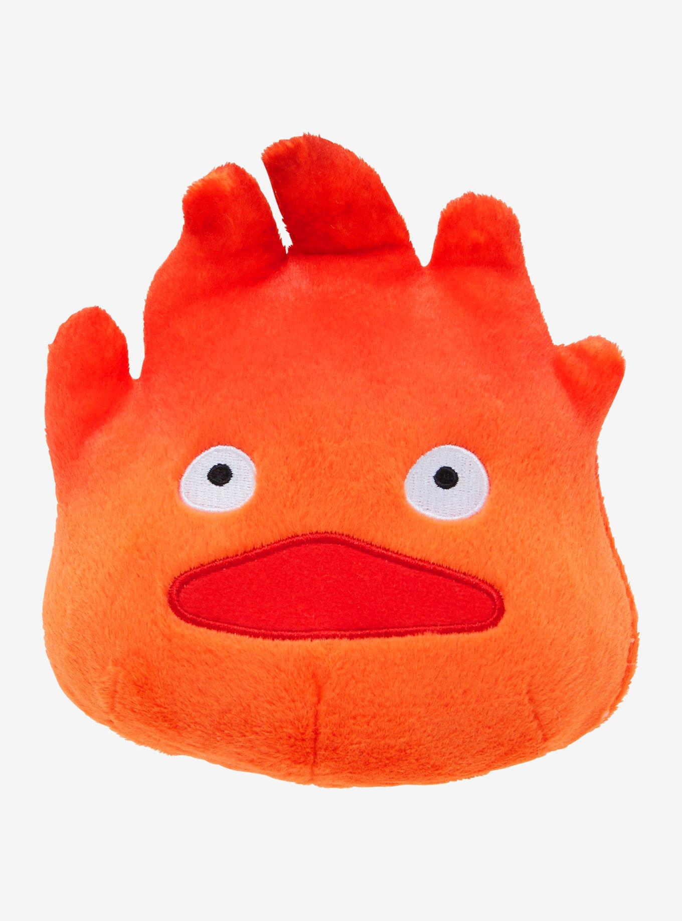 Studio Ghibli® Howl's Moving Castle Calcifer 5 Inch Plush, , hi-res