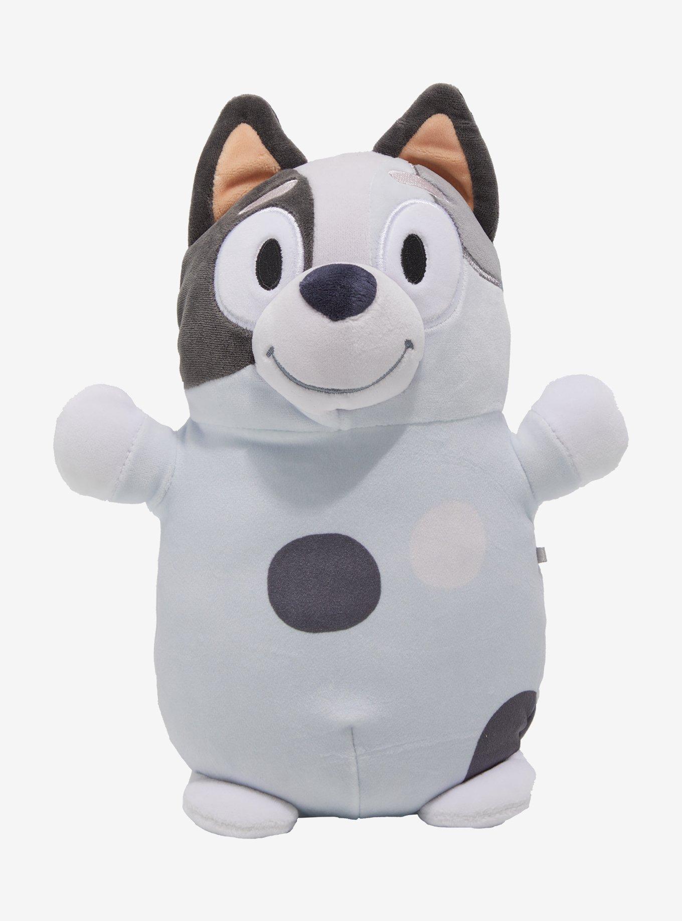 Squishmallows HugMees Bluey Muffin 10 Inch Plush, , hi-res