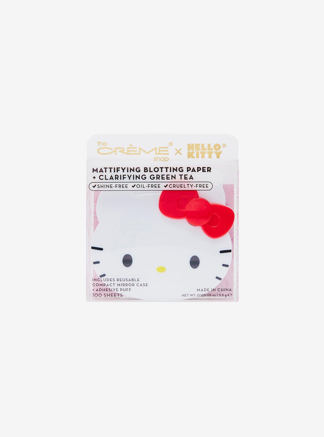 The Créme Shop Sanrio Hello Kitty Blotting Papers