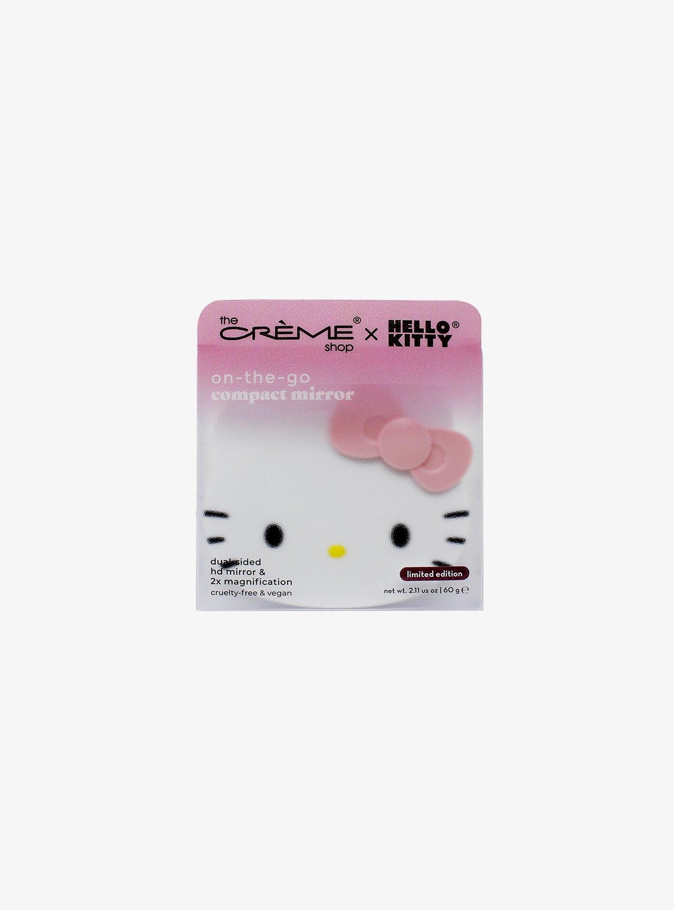 The Créme Shop Sanrio Hello Kitty Figural Compact Mirror, , hi-res