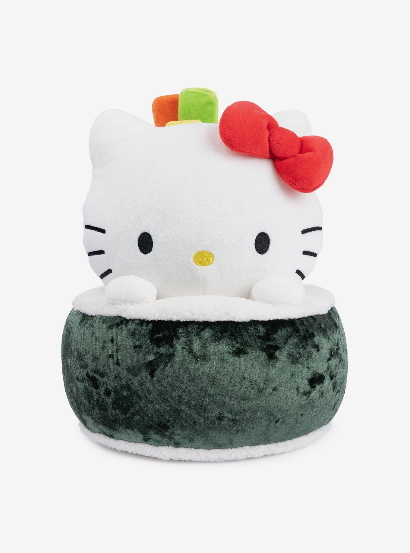 Hello Kitty Sushi Roll Plush, , hi-res