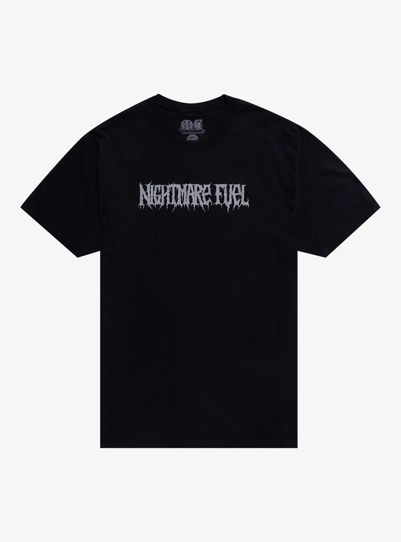 MeatCanyon Papa Meat Nightmare Fuel T-Shirt, , hi-res