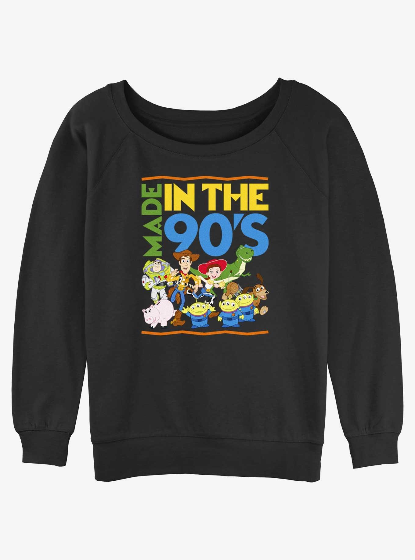 Disney Pixar Toy Story Got It Made Girls Slouchy Sweatshirt, , hi-res