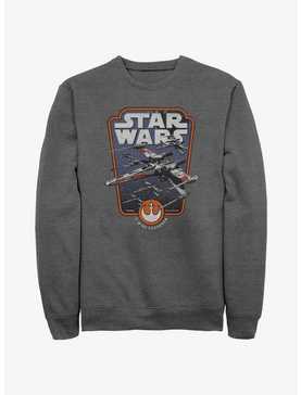 Star Wars Red Squadron Sweatshirt, , hi-res