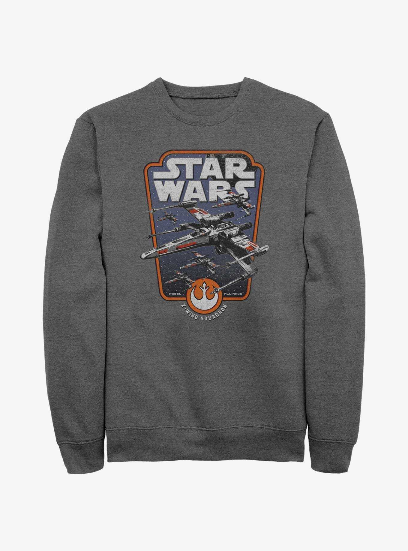 Star Wars Red Squadron Sweatshirt, , hi-res