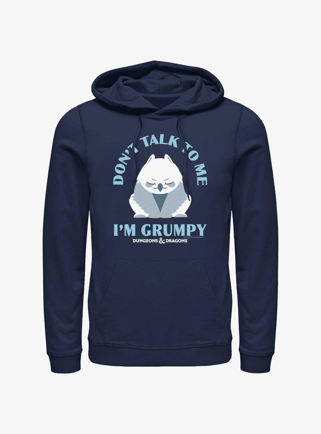 Dungeons & Dragons Grumpy Owlbear Hoodie, , hi-res