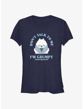 Dungeons & Dragons Grumpy Owlbear Girls T-Shirt, , hi-res