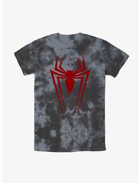 Marvel Spider-Man Long Spider Legs Tie-Dye T-Shirt, , hi-res