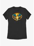 Pokemon Volcano Charizard Womens T-Shirt, BLACK, hi-res