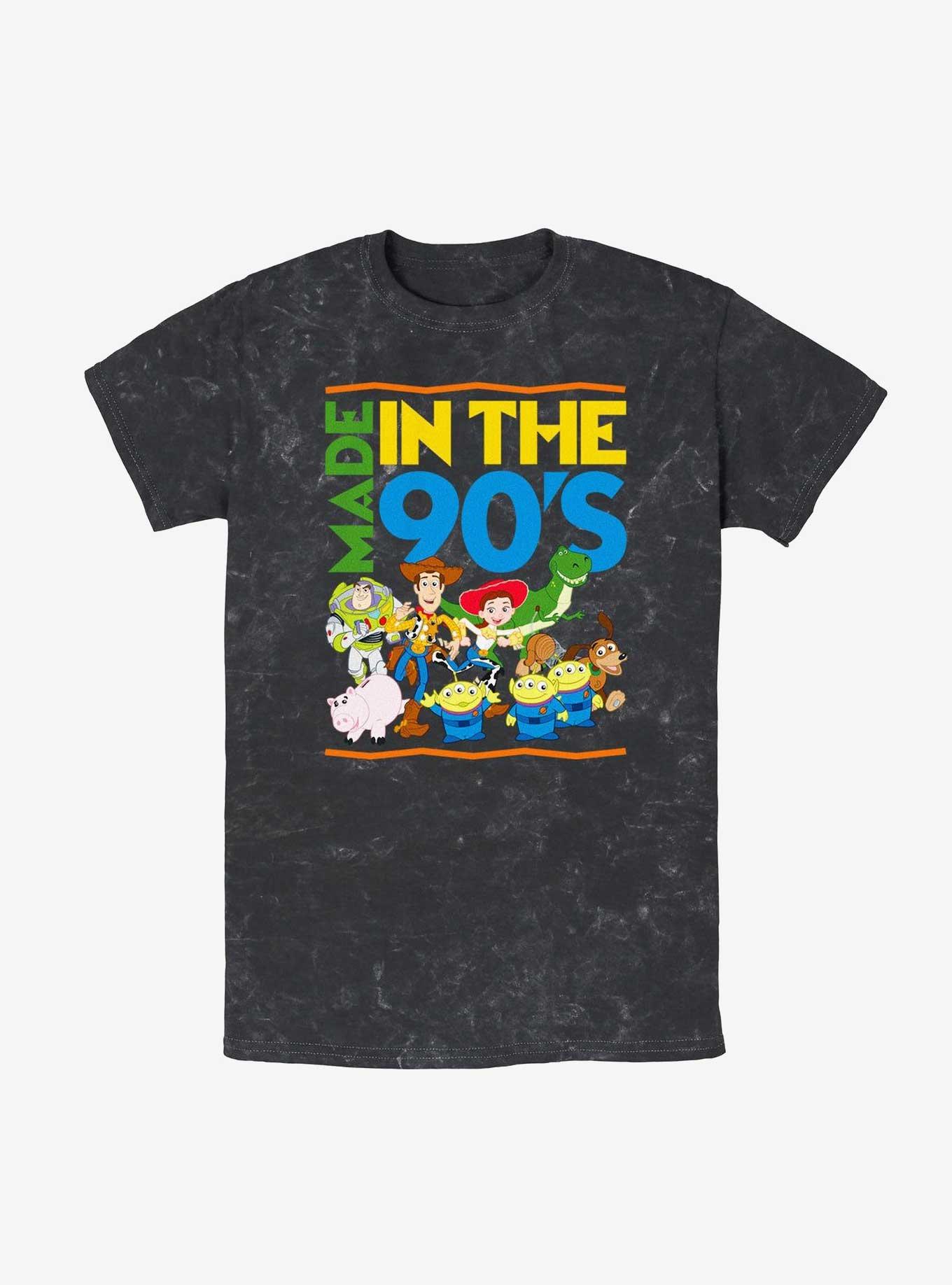 Disney Pixar Toy Story Got It Made Mineral Wash T-Shirt, , hi-res