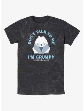 Dungeons & Dragons Grumpy Owlbear Mineral Wash T-Shirt, , hi-res