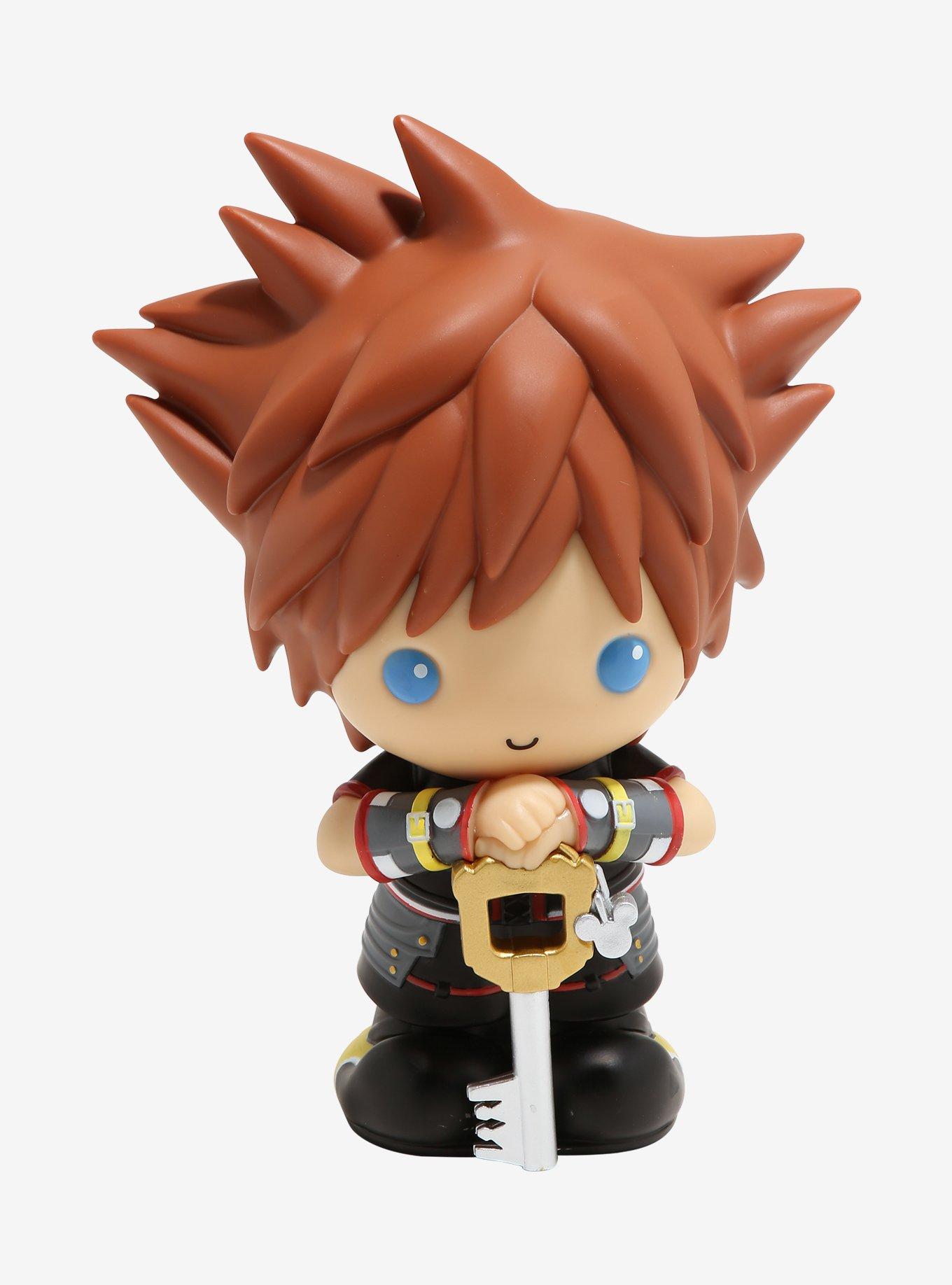 Disney Kingdom Hearts Sora Coin Bank, , hi-res