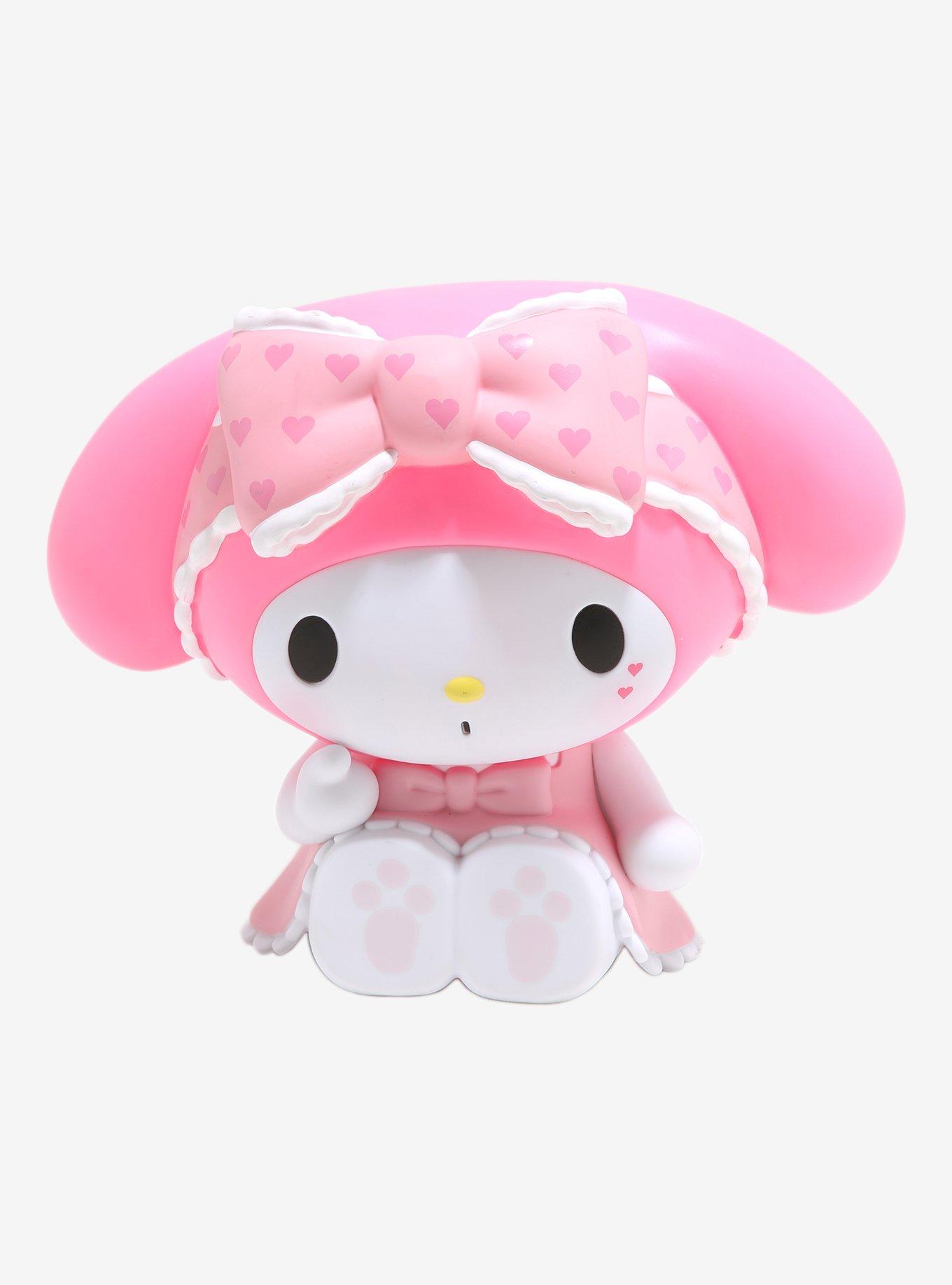 My Melody Sleepover Figural Coin Bank, , hi-res