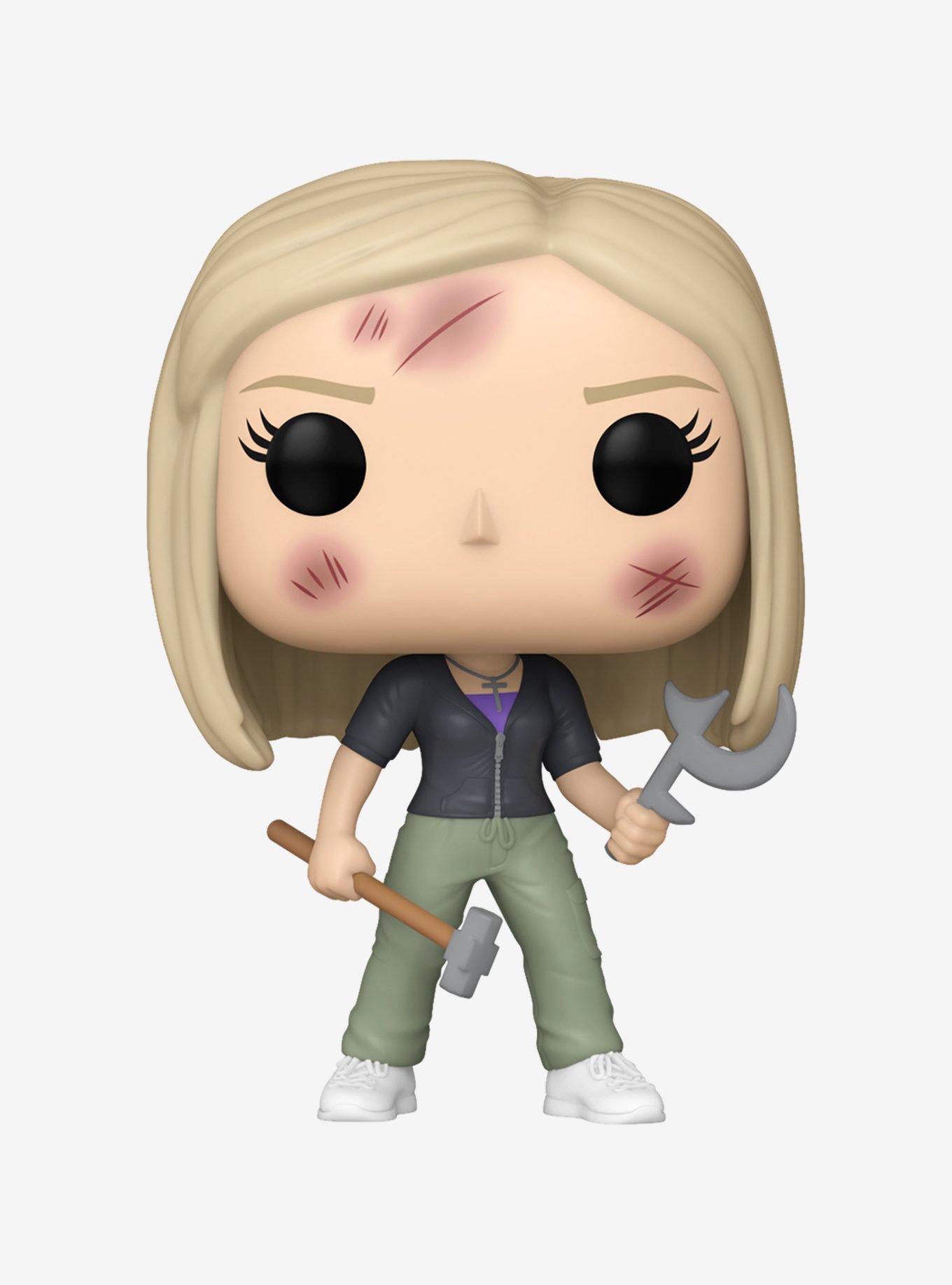 Funko Pop! Television Buffy the Vampire Slayer Buffy Vinyl Figure, , hi-res