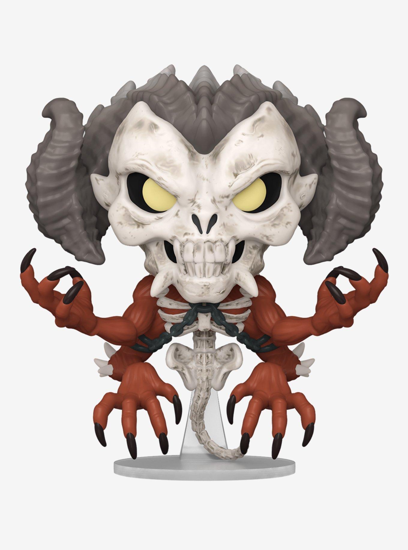 Funko Pop! Games Diablo IV Mephisto Vinyl Figure, , hi-res