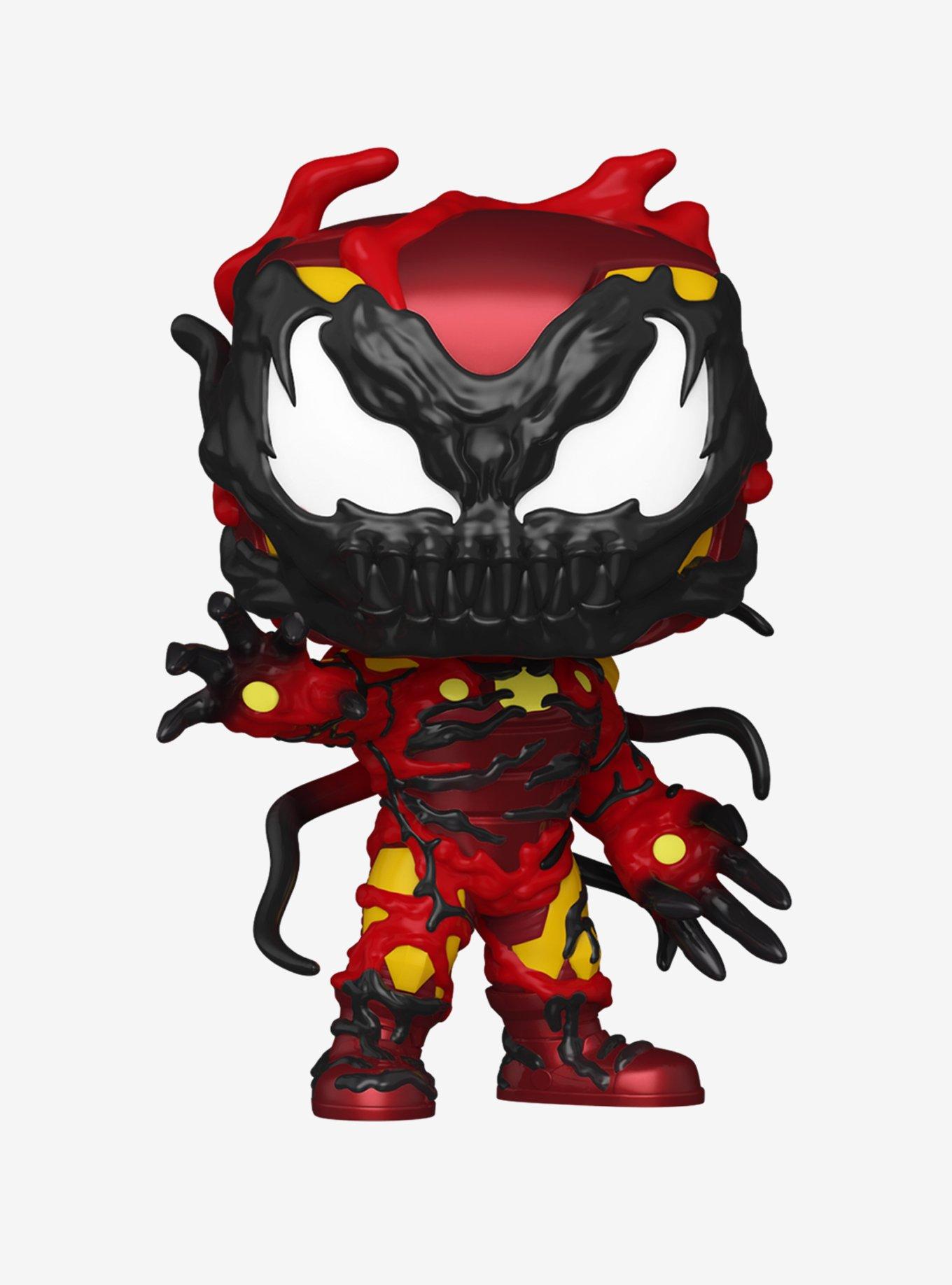 Funko Pop! Marvel Carnage Iron Man Vinyl Bobblehead, , hi-res