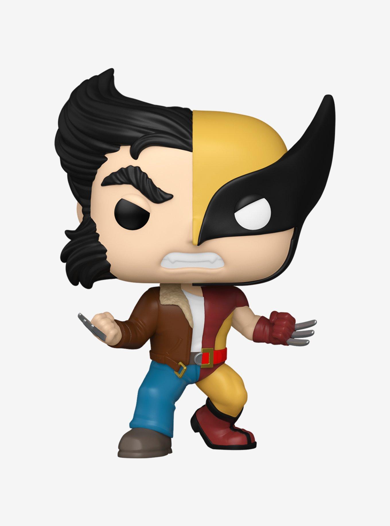 Funko Pop! Marvel Logan/Wolverine Vinyl Figure | BoxLunch