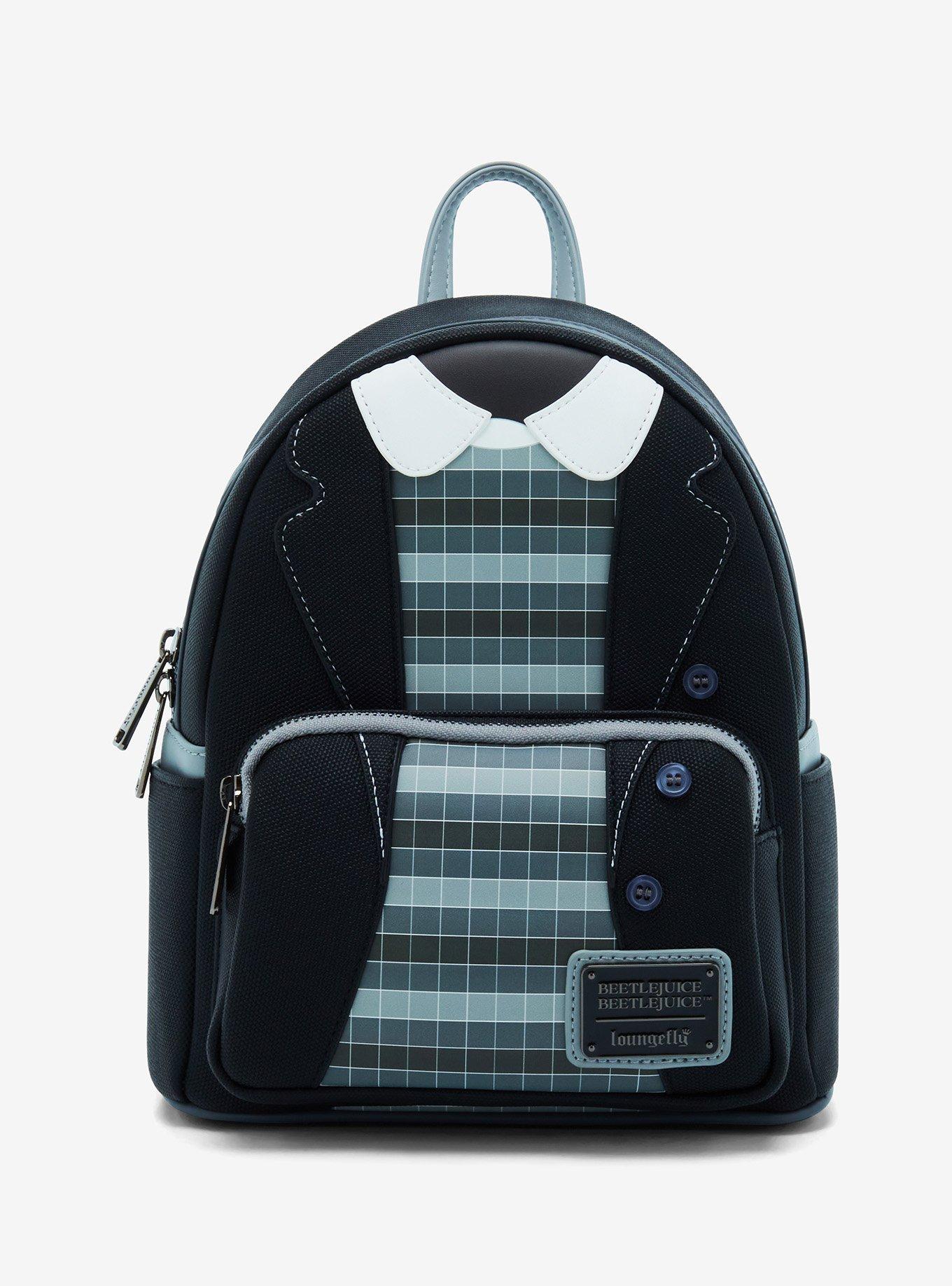 Beetlejuice Mini backpack Beetlejuice - Movie Mini Backpack | Elbenwald main image 3