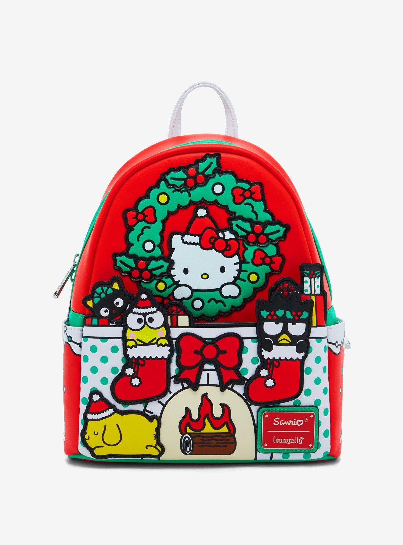 Loungefly Hello Kitty And Friends Fireplace Mini Backpack, , hi-res