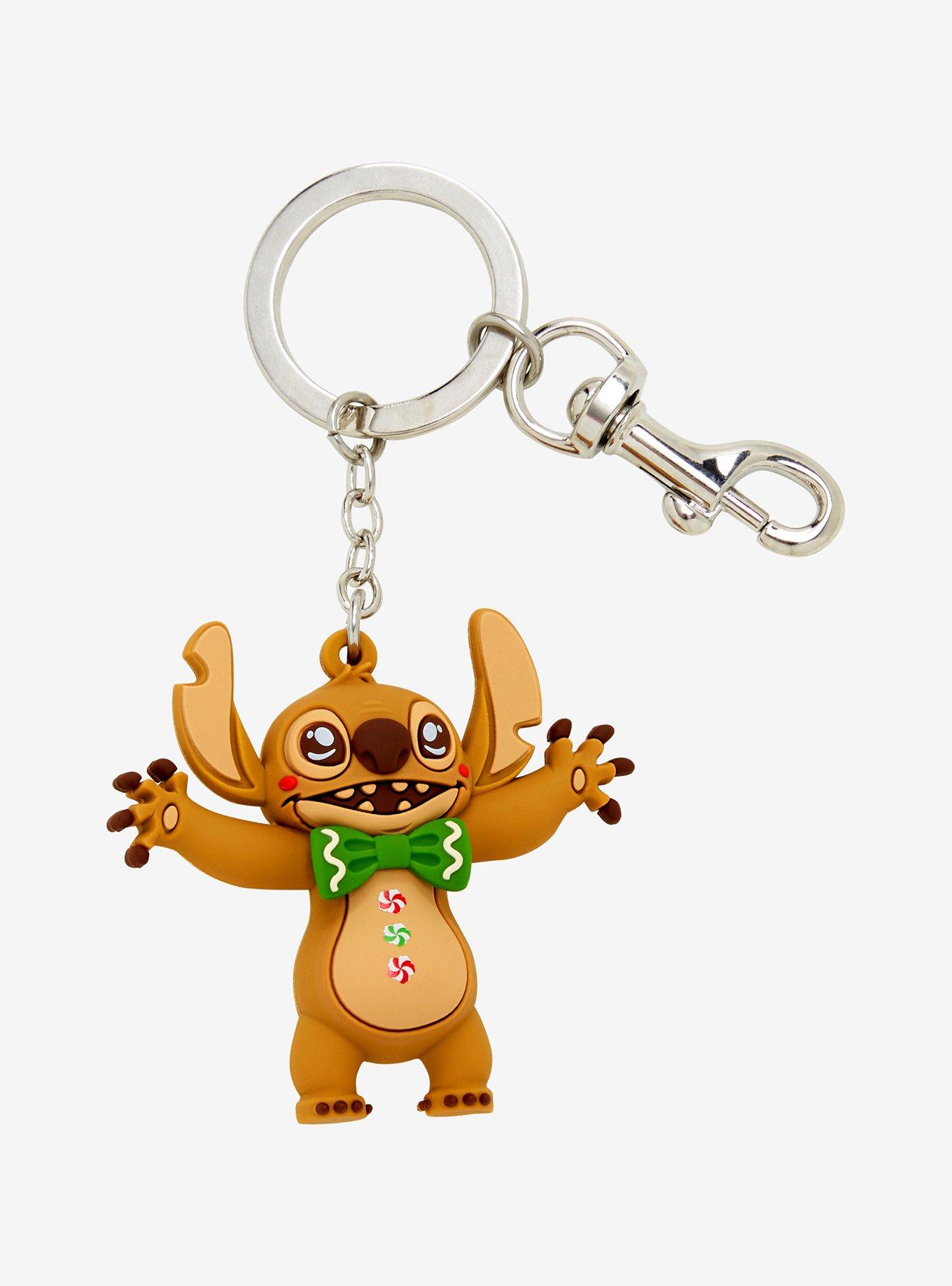 Stoney clover store gingerbread keychain