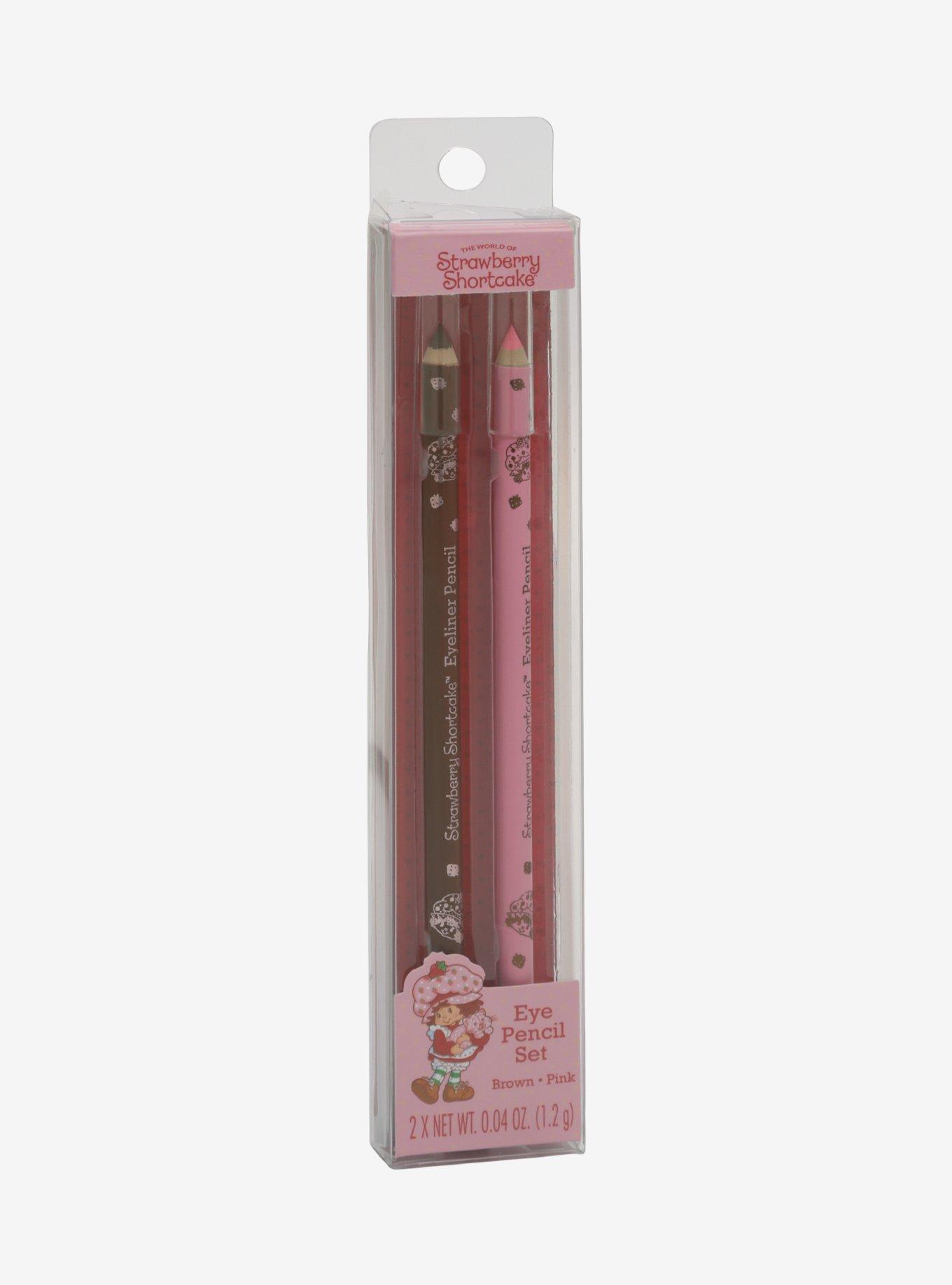 Strawberry Shortcake Eye Pencil Set