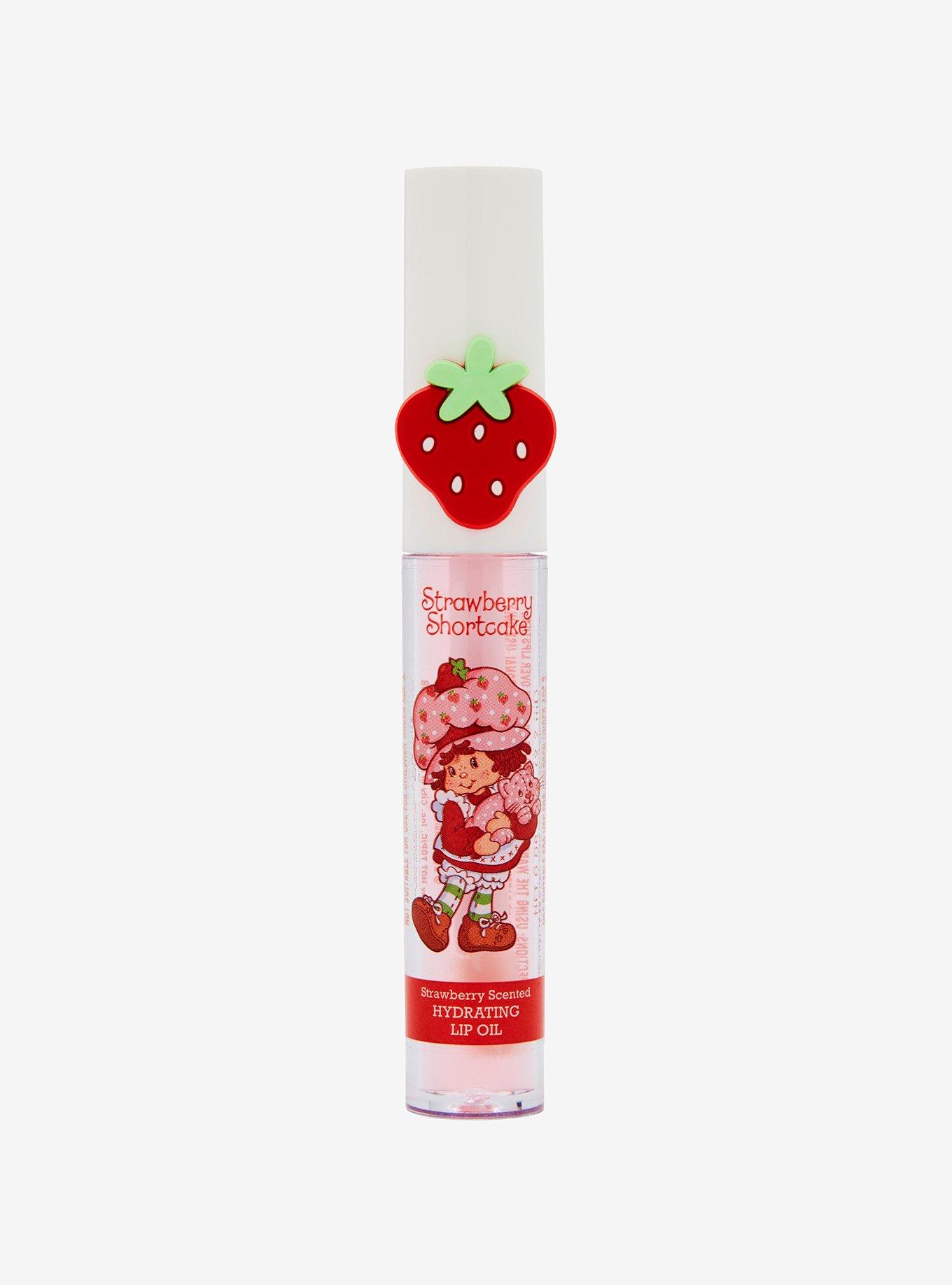 Strawberry Shortcake Strawberry Scented Lip Oil