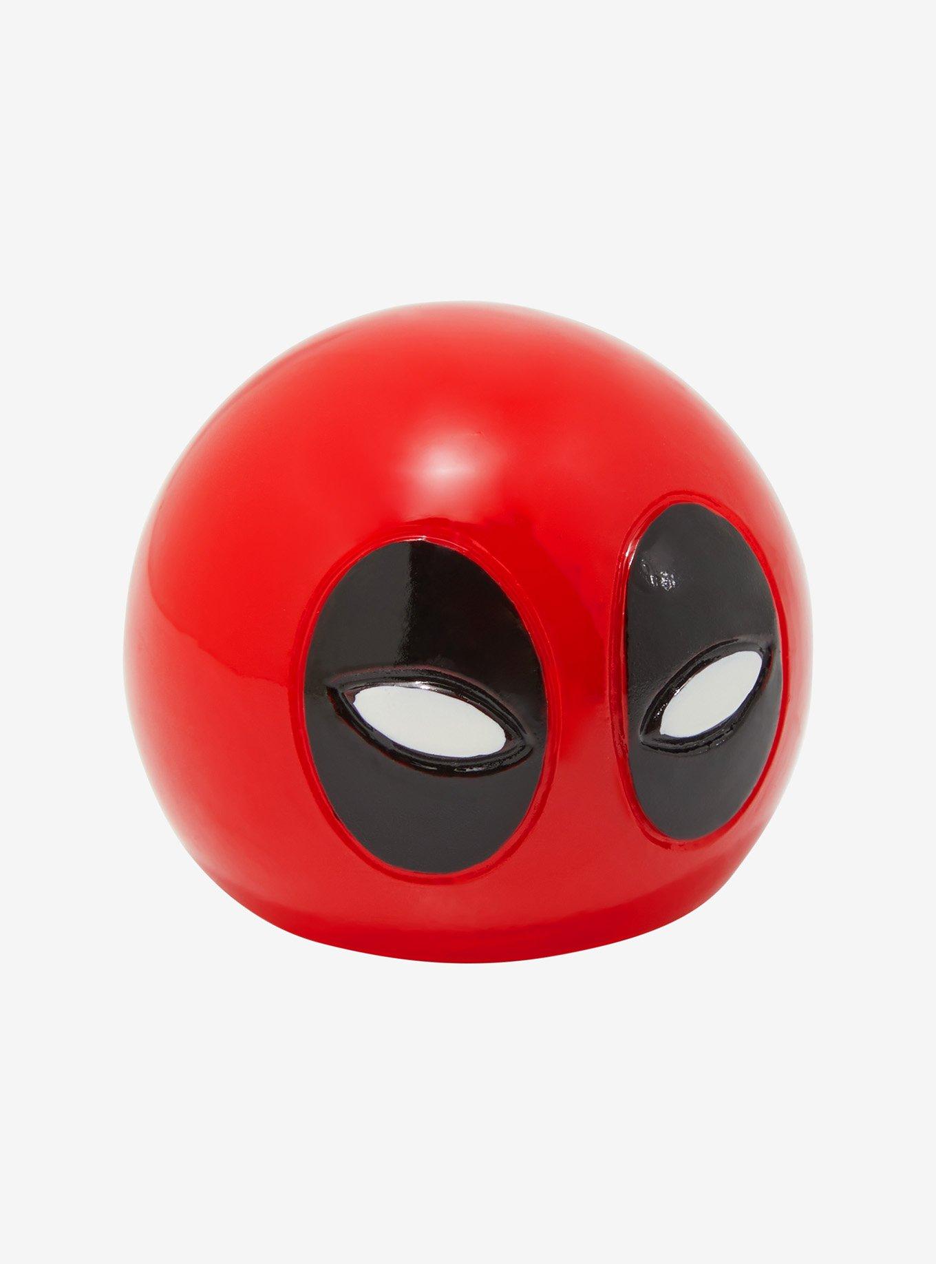 Marvel Deadpool Mask Cherry Scented Lip Balm