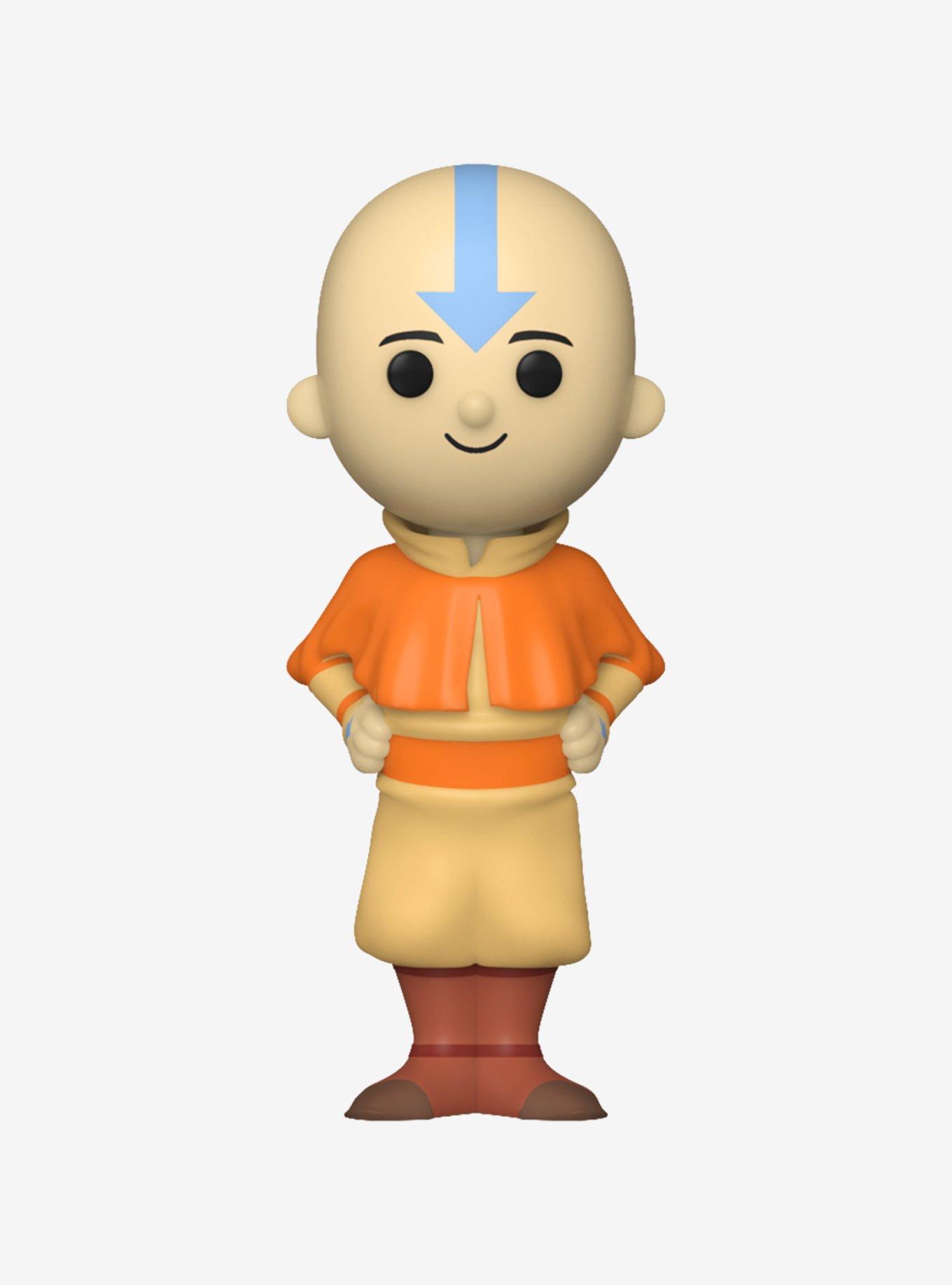 Funko Rewind Avatar: The Last Airbender Aang Vinyl Figure, , hi-res