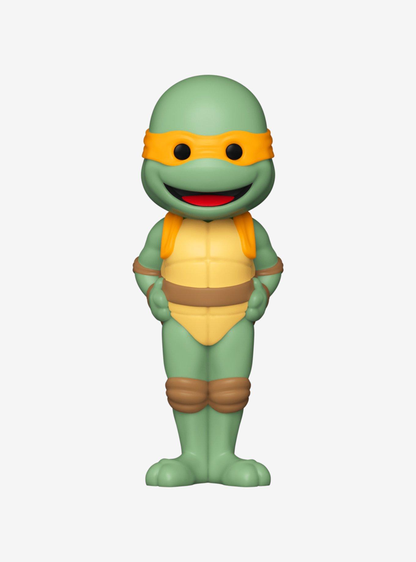 Funko Rewind Teenage Mutant Ninja Turtles Michelangelo Vinyl Figure, , hi-res