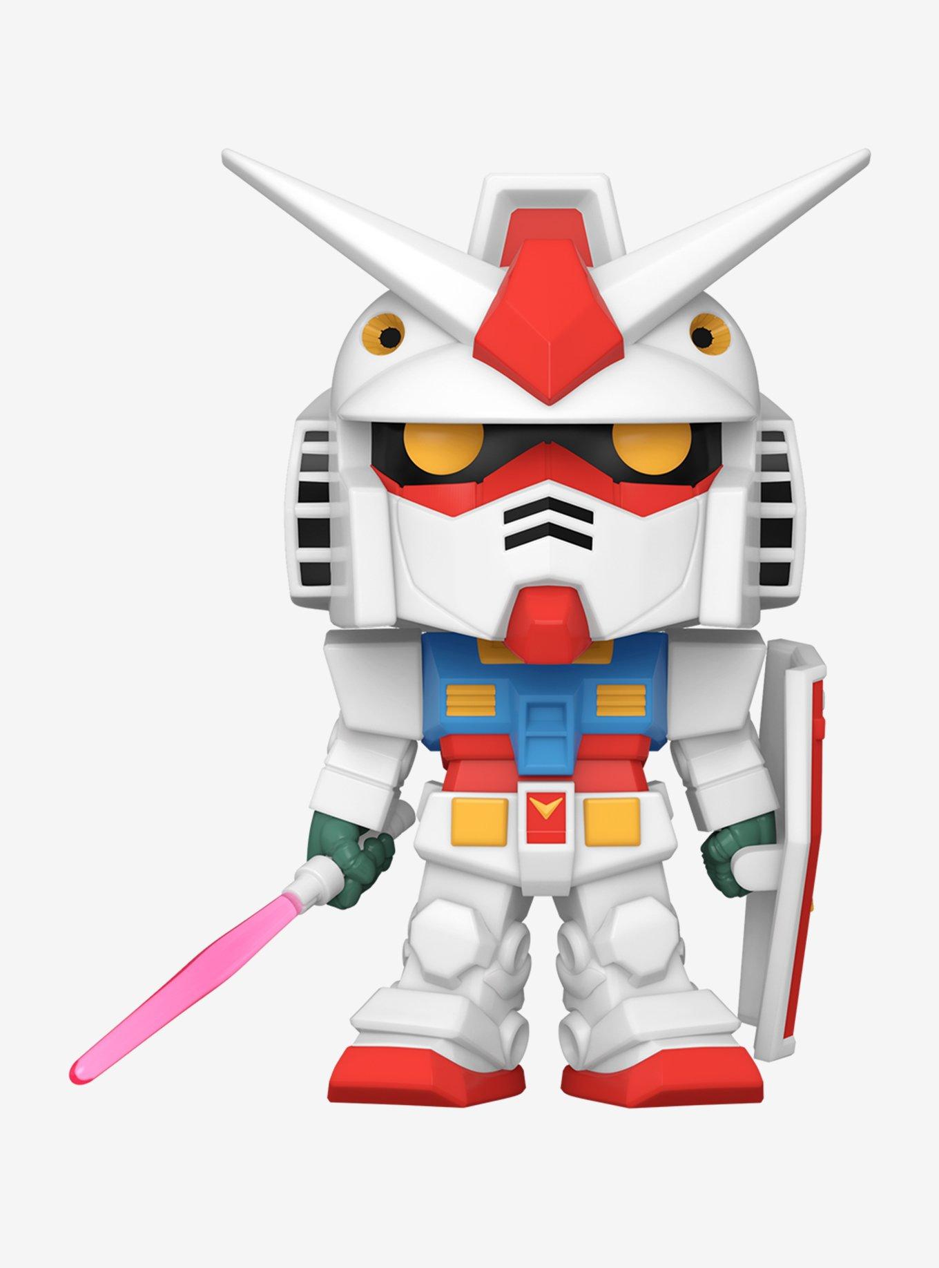 Funko Pop! Animation Mobile Suit Gundam RX-78-2 Gundam Vinyl Figure, , hi-res