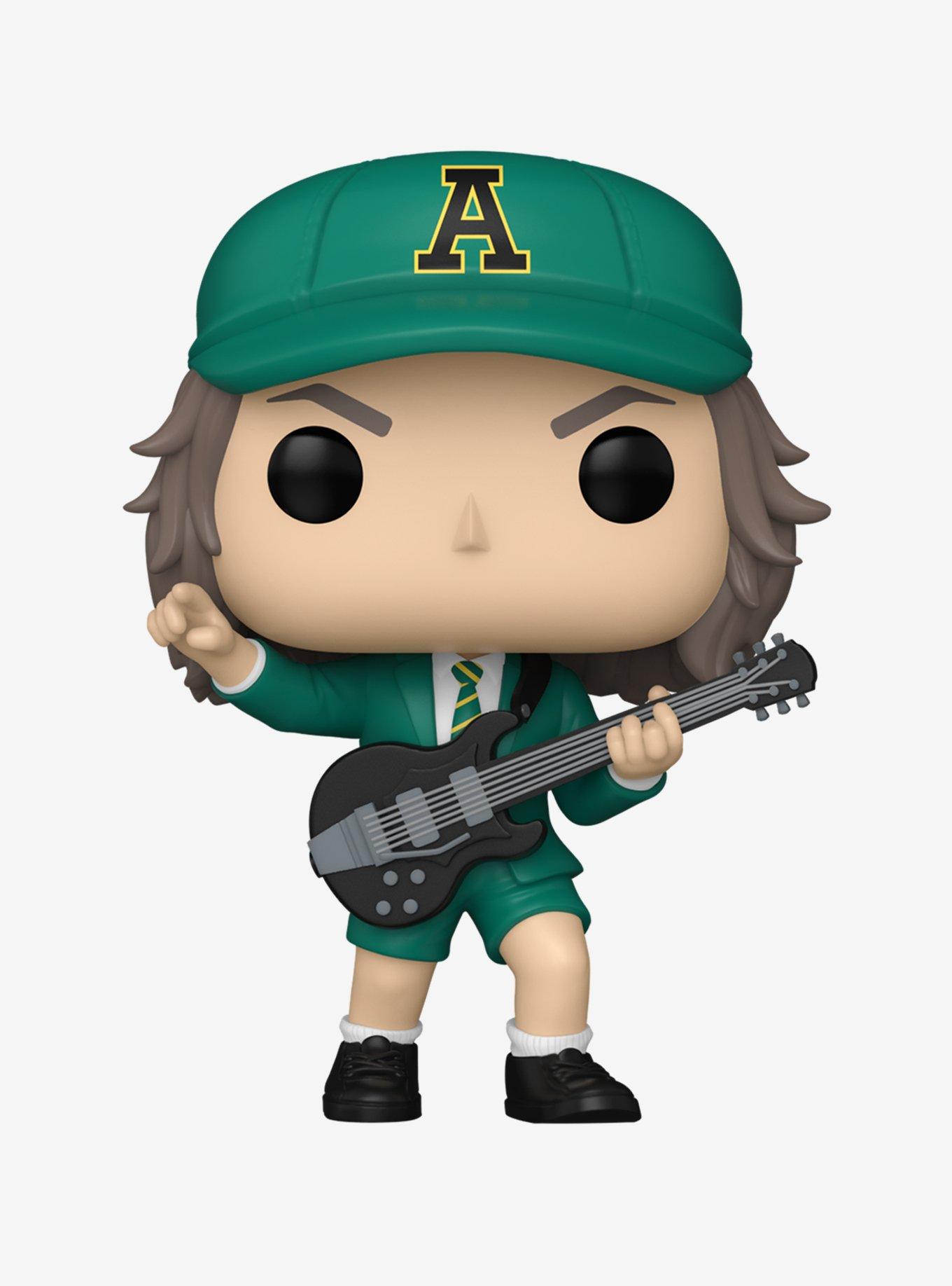 Funko Pop! Rocks AC/DC Angus Young Vinyl Figure, , hi-res