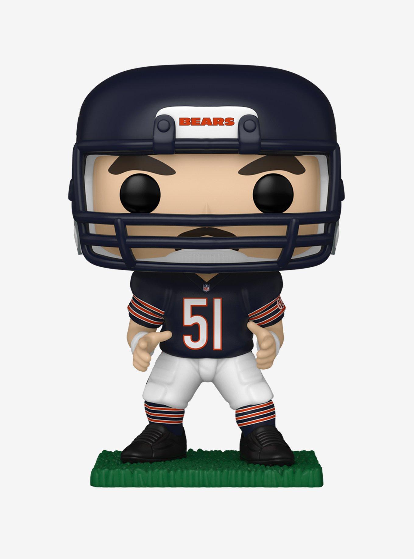 Funko Pop! Football NFL Chicago Bears Dick Butkus Vinyl Figure, , hi-res