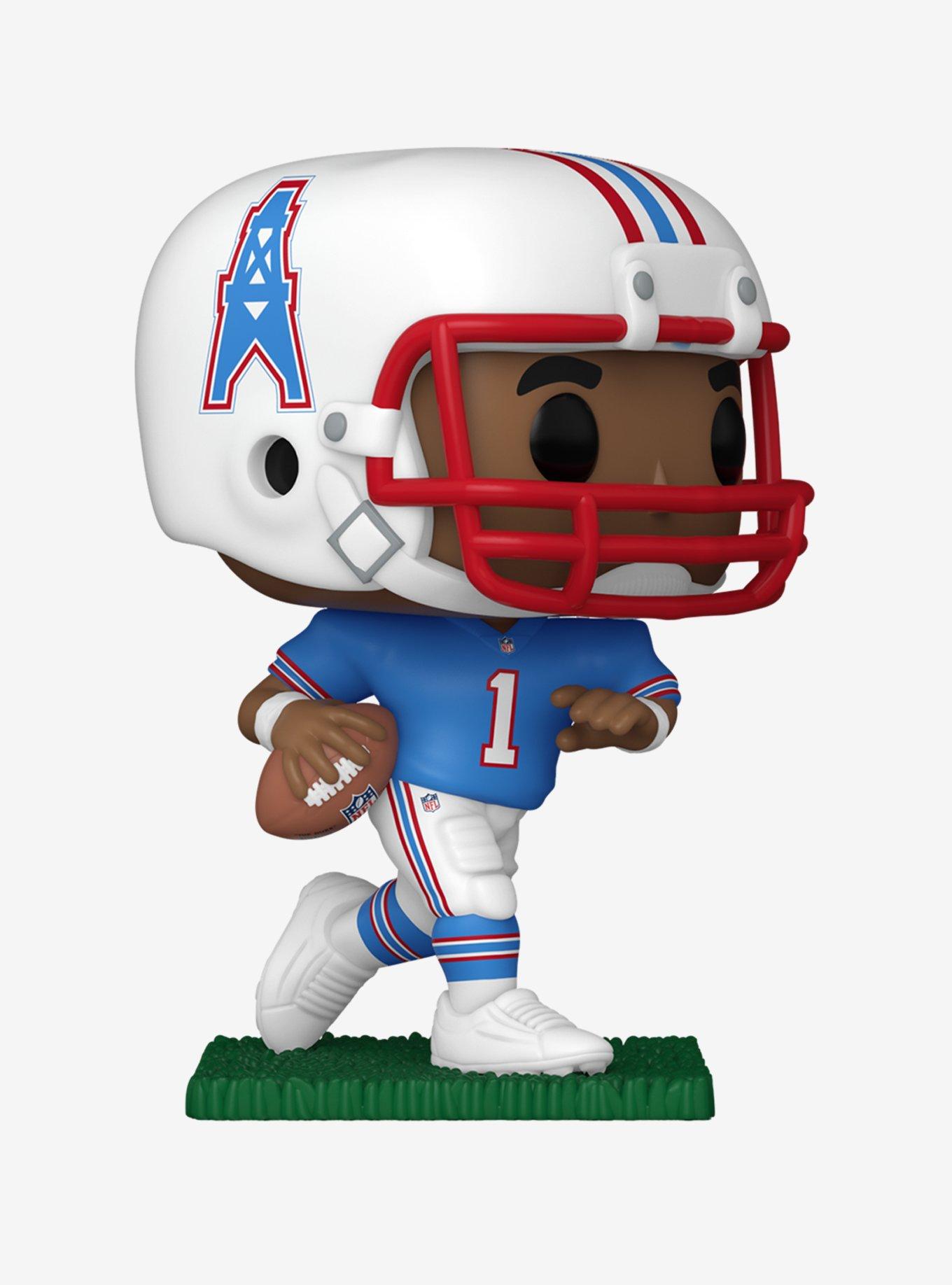 Funko Pop! Football NFL Houston Oilers Warren Moon Vinyl Figure, , hi-res