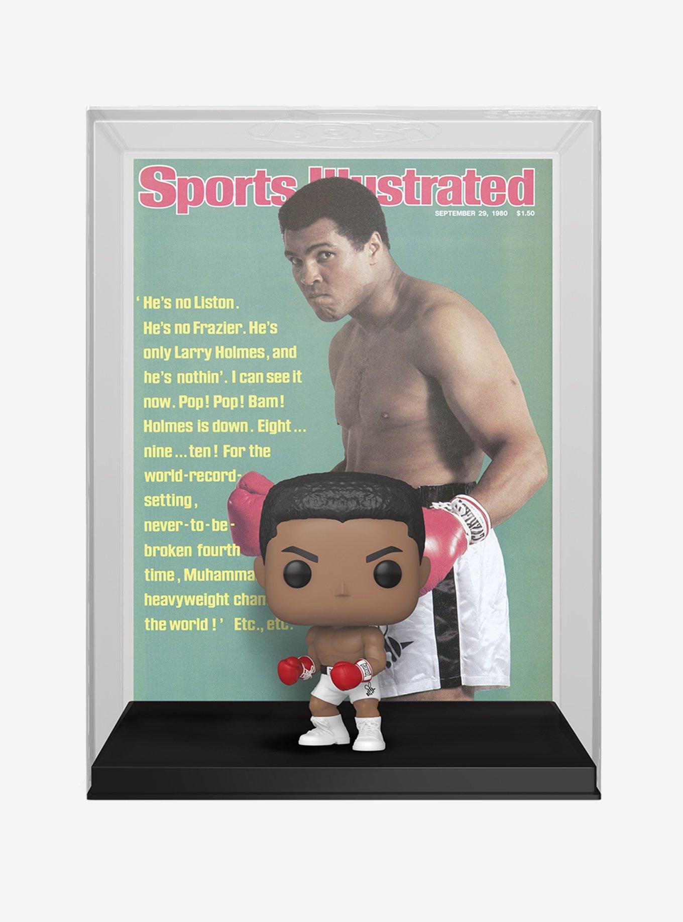 Funko Pop! Sports Illustrated Muhammad Ali Vinyl Figure, , hi-res