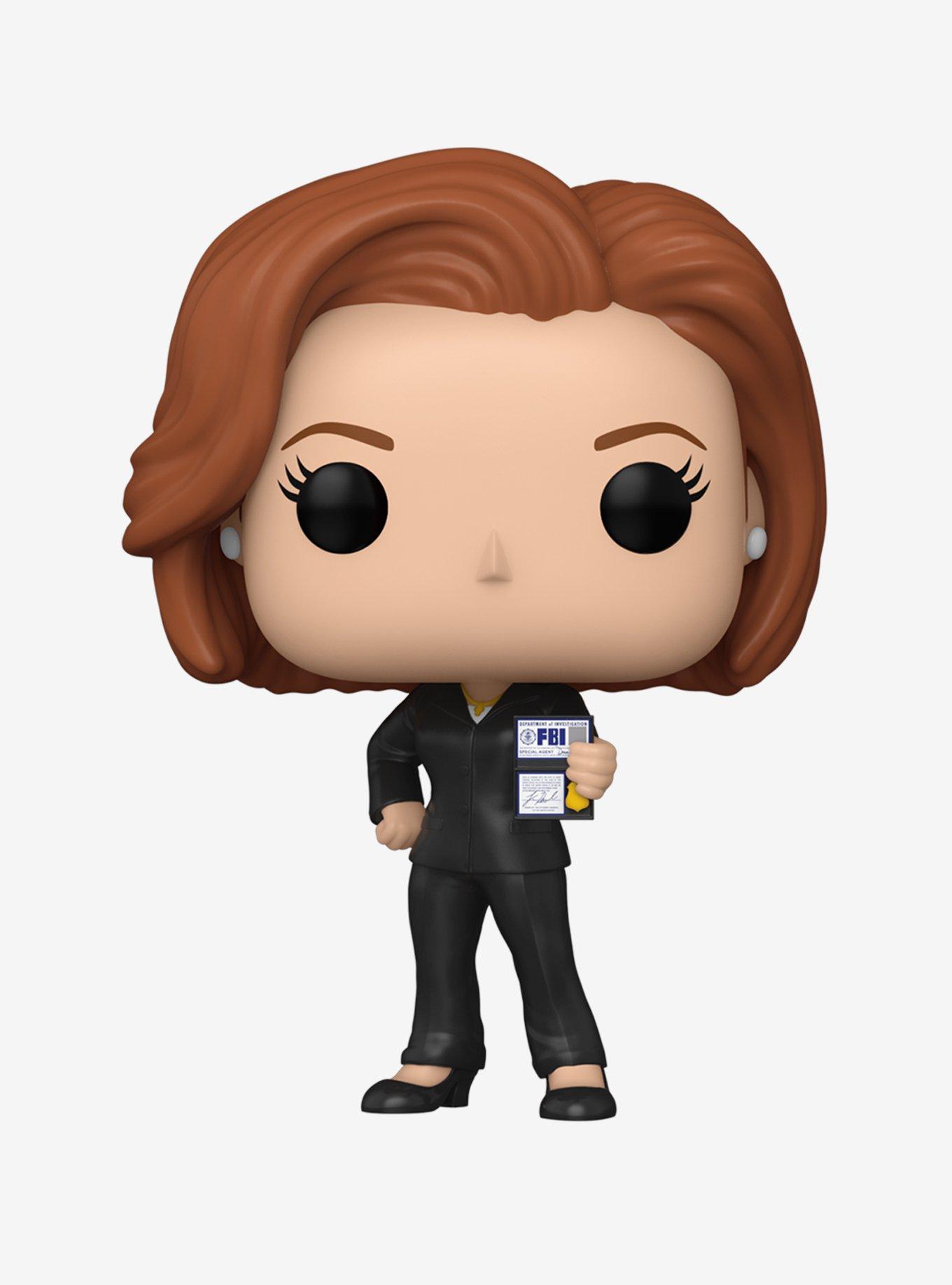 Funko Pop! Television The X Files Dana Scully Vinyl Figure, , hi-res