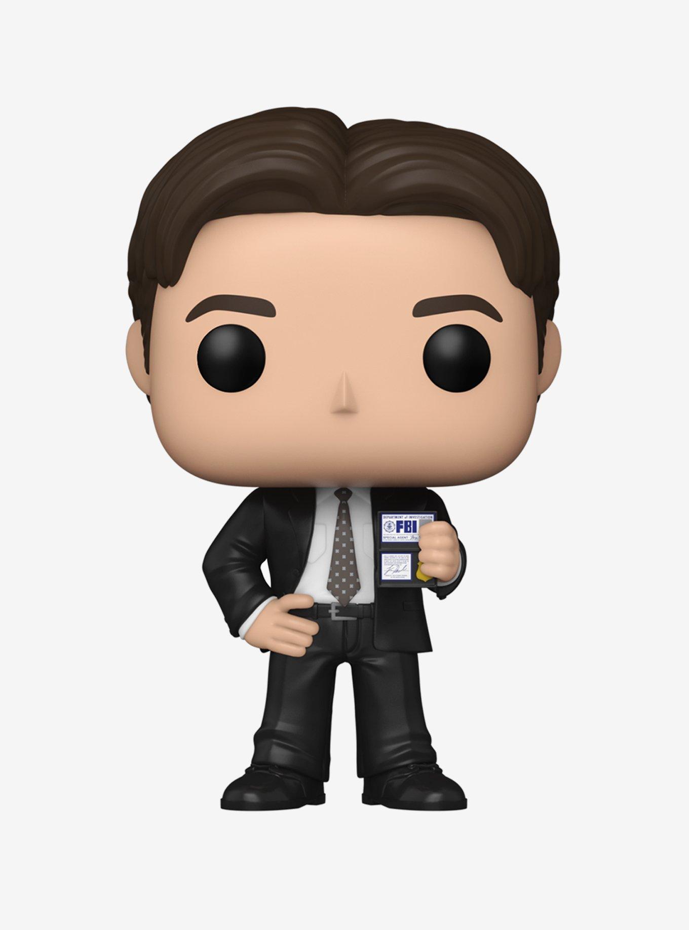 Funko Pop! Television The X Files Fox Mulder Vinyl Figure, , hi-res