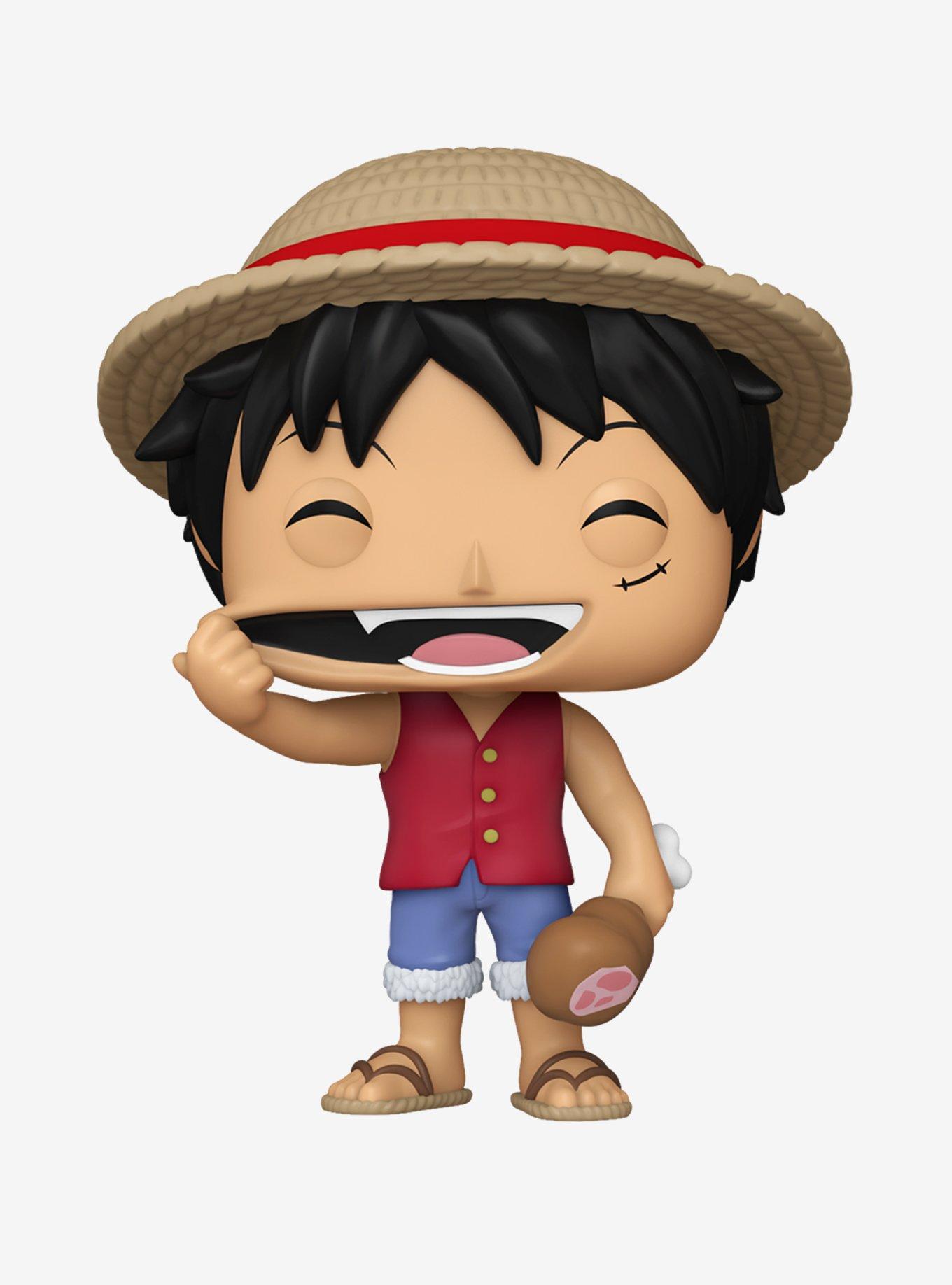 Funko Pop! Animation One Piece Monkey D. Luffy Vinyl Figure, , hi-res