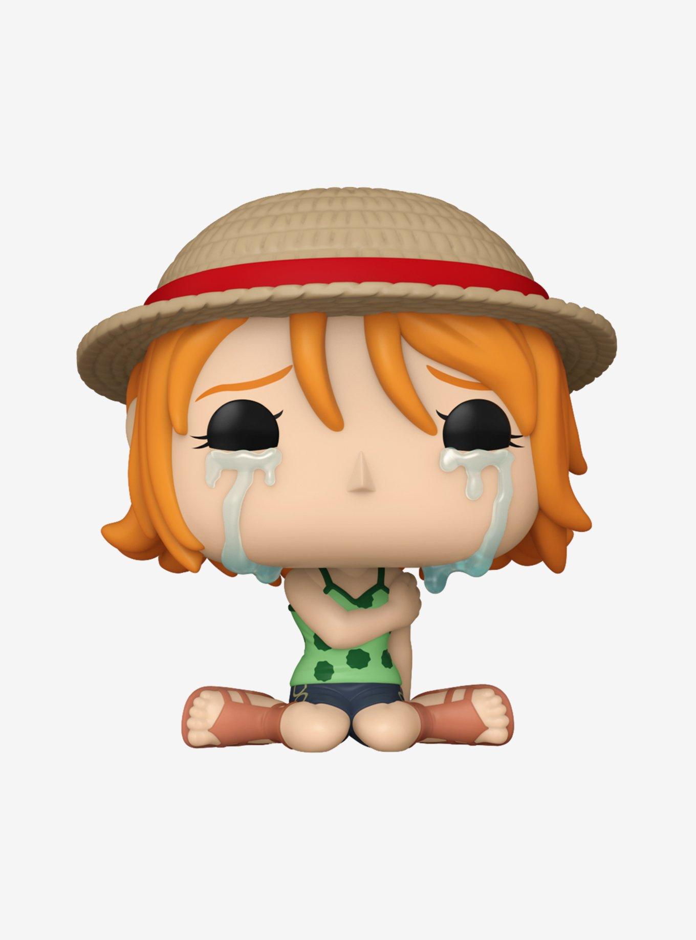 Funko Pop! Animation One Piece Nami Vinyl Figure, , hi-res