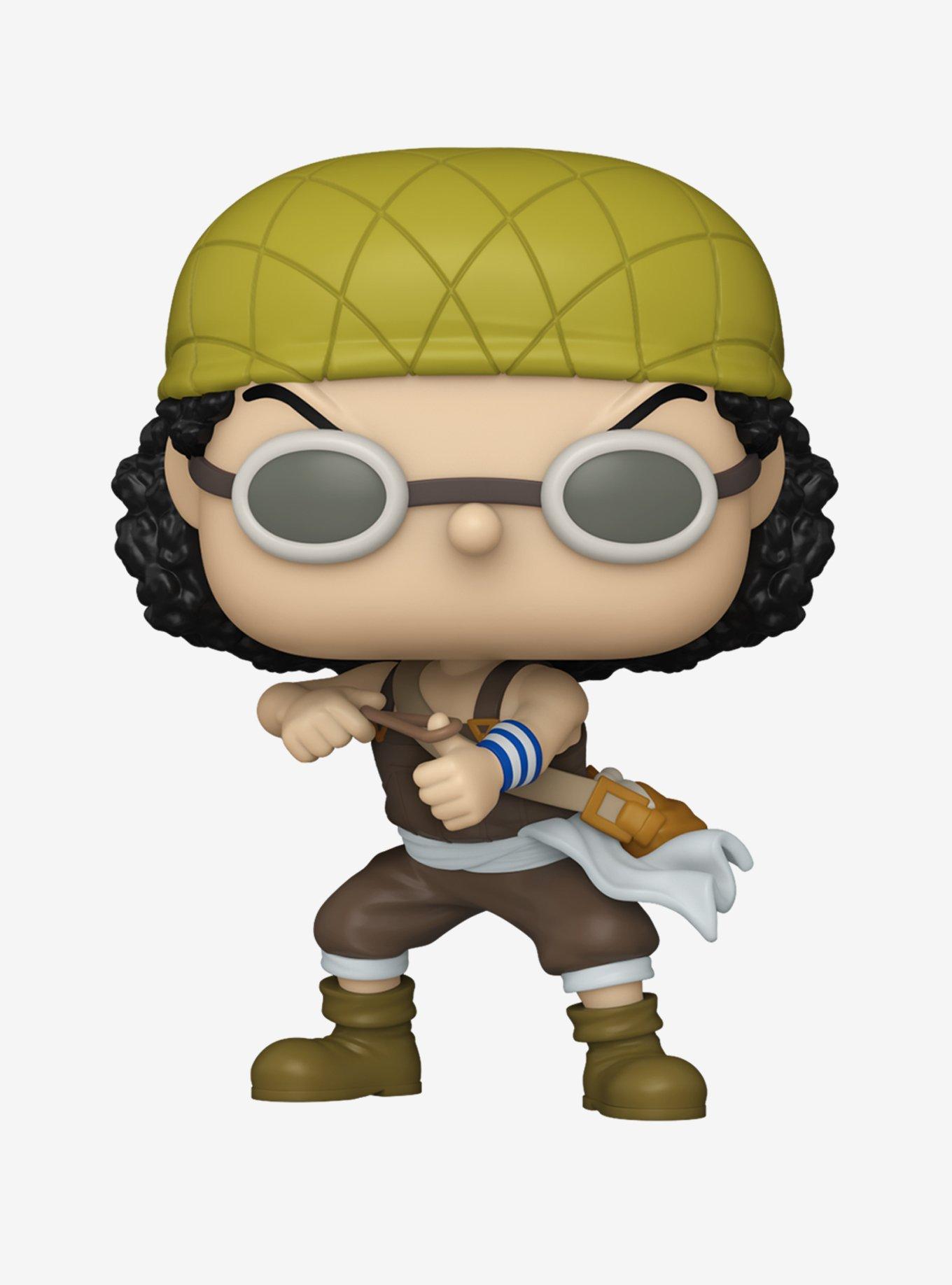 Funko Pop! Animation One Piece Usopp Vinyl Figure, , hi-res