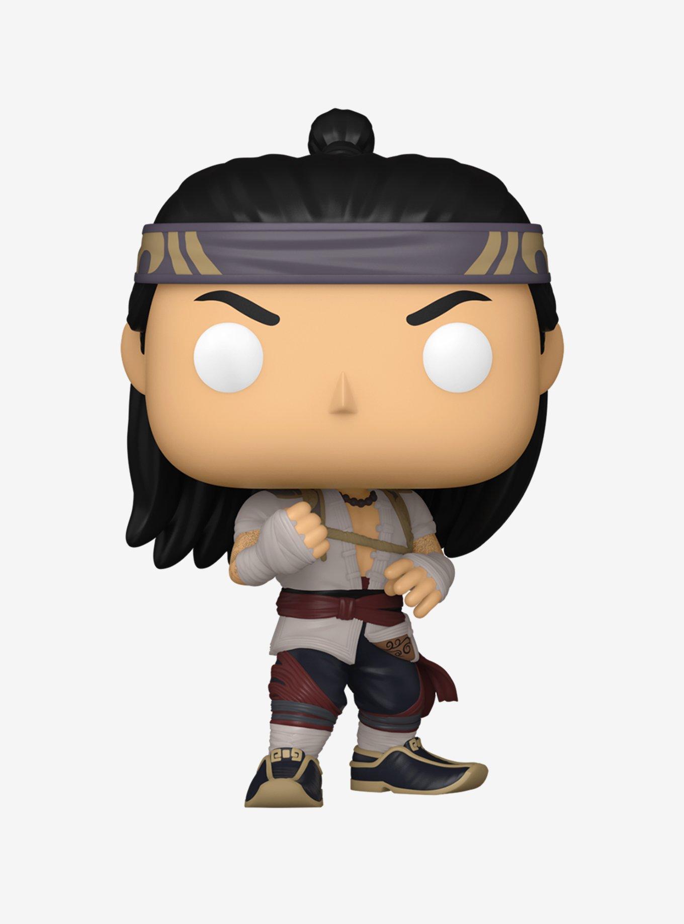 Funko Pop! Games Mortal Kombat Liu Kang Vinyl Figure, , hi-res