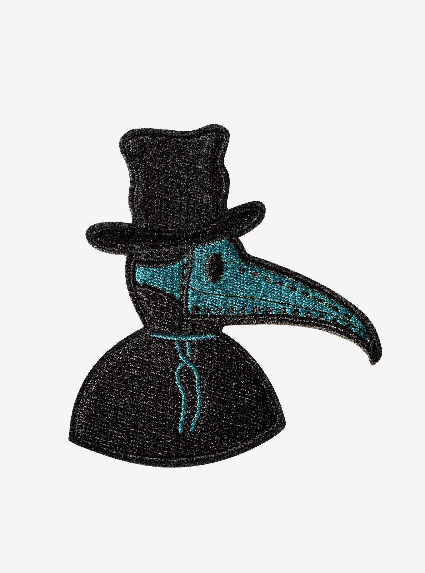 Plague Doctor Patch, , hi-res